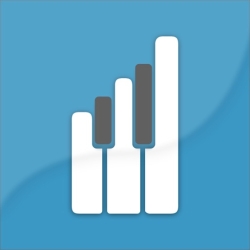 لوگو Piano Marvel - Lessons & Music ++