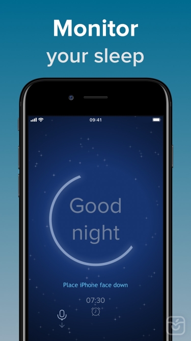 تصاویر SnoreLab : Record Your Snoring ++