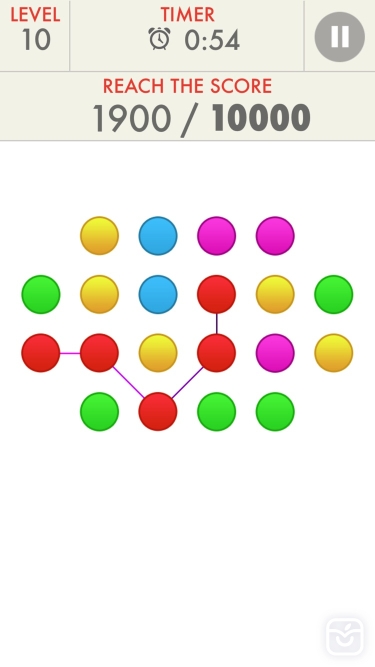 تصاویر Match the Dots by IceMochi