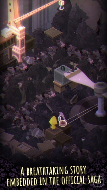 تصاویر Very Little Nightmares+ | Arcade