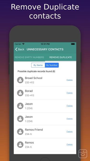تصاویر Quick Call -Single Tap Action