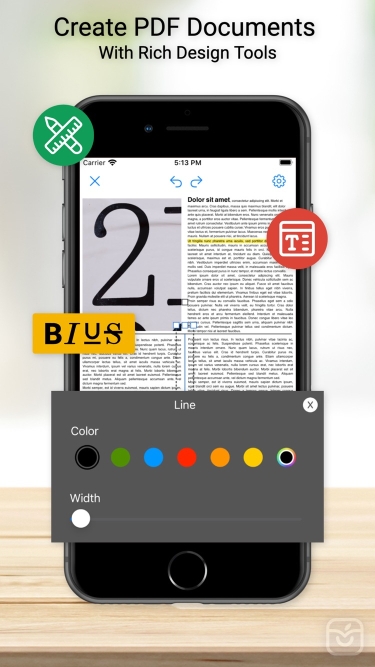 تصاویر Photo to PDF - Documa ++