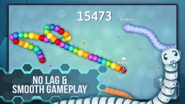 تصاویر Snake.io ++