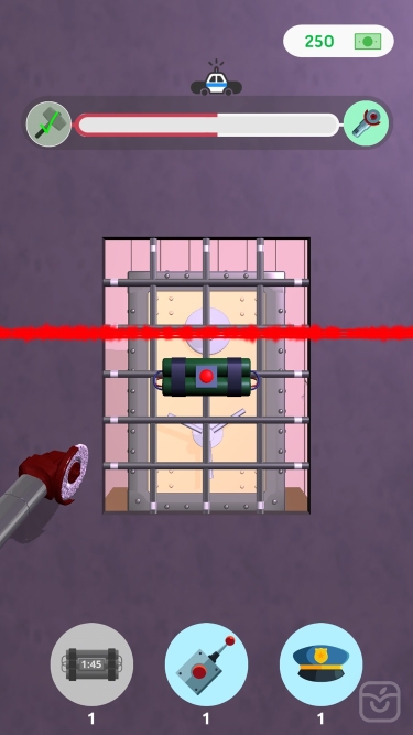 تصاویر Safe Breaker 3D