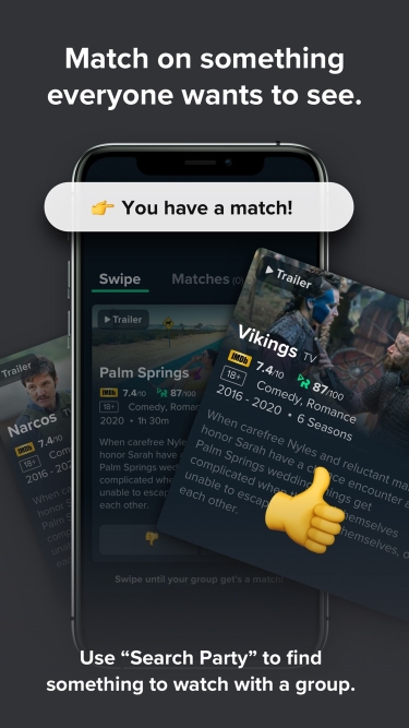 تصاویر Reelgood - Streaming Guide