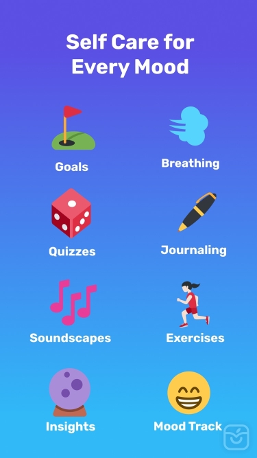 تصاویر Finch: Self Care Widget Pet