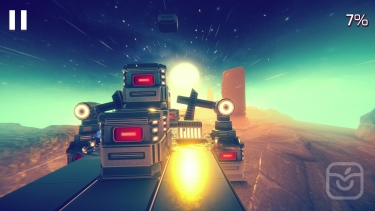 تصاویر Super Glitch Dash
