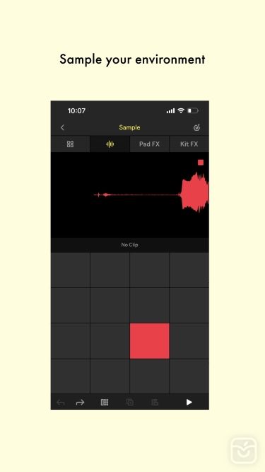 تصاویر Ableton Note ++
