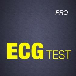 لوگو ECG Test Pro