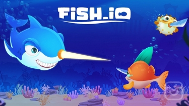تصاویر Fish.IO - Sushi Battle ++