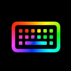 لوگو RGB Keyboard