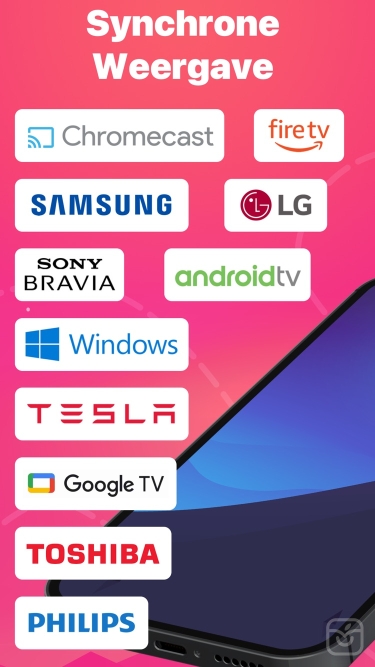 تصاویر Replica・Mirror Cast Video TV ++