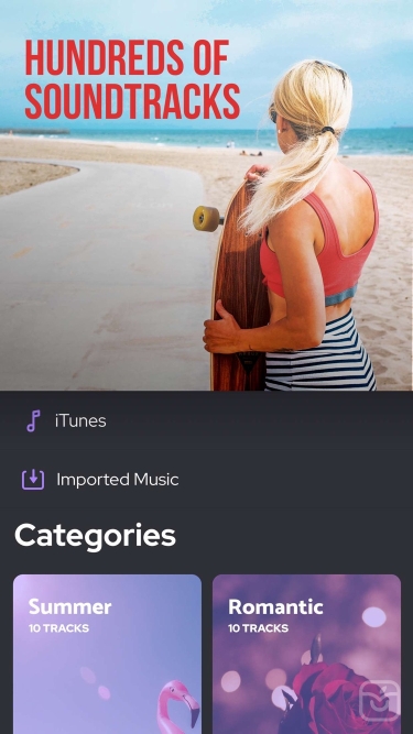 تصاویر Add Background Music To Video ++