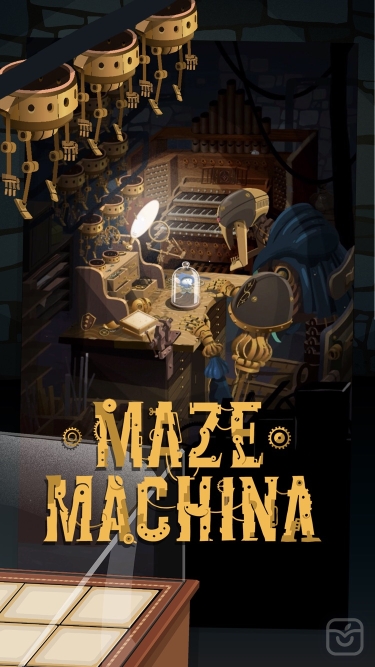 تصاویر Maze Machina 