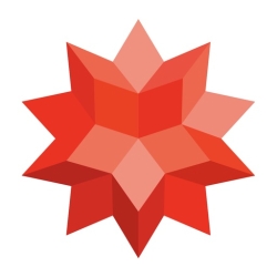 لوگو WolframAlpha