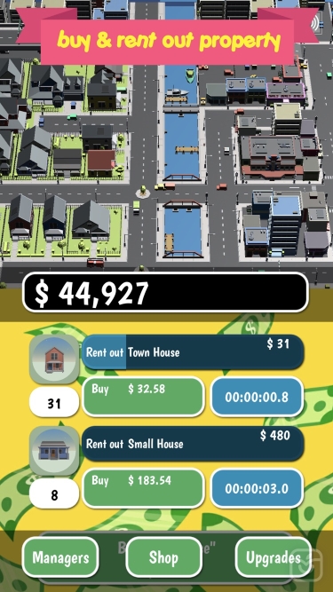 تصاویر Rent Business Tycoon Game