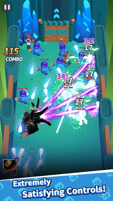 تصاویر Alien Zero: 3D Space War RPG ++