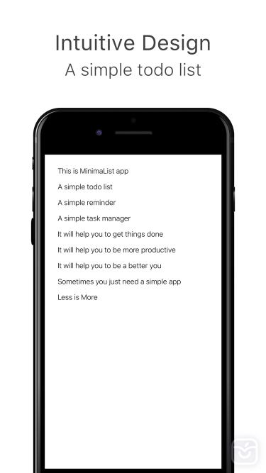 تصاویر MinimaList- To Do List &Widget ++