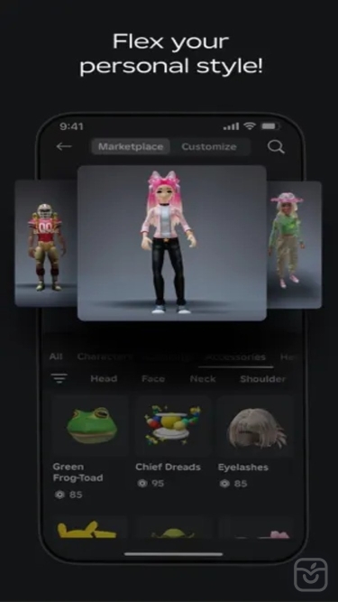 تصاویر Roblox