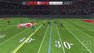 تصاویر Axis Football Classic