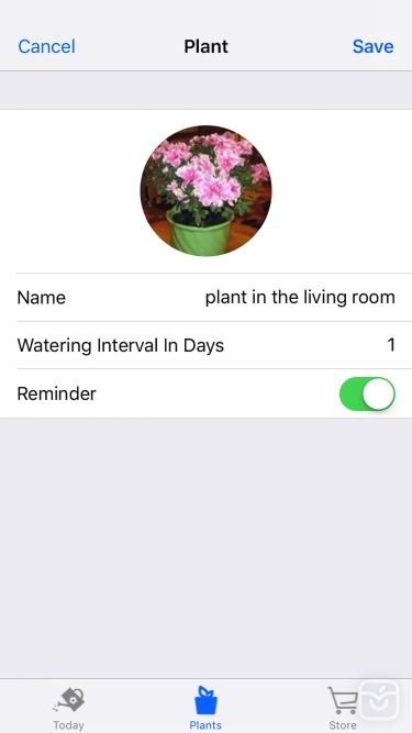 تصاویر Plant Watering Reminder: Care For Indoor Plants