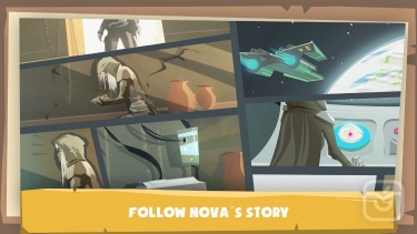 تصاویر Krystopia: A Puzzle Journey