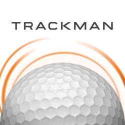 لوگو TrackMan Golf