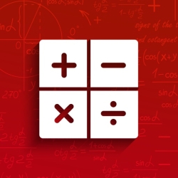 لوگو Algebra Math Solver