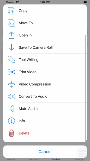 تصاویر My FileManager - Documents