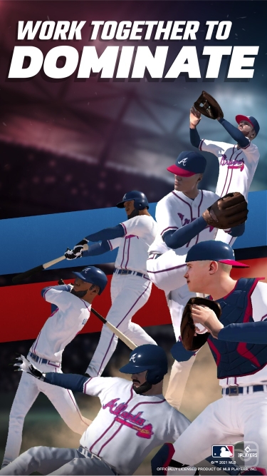 تصاویر MLB Tap Sports Baseball 2021