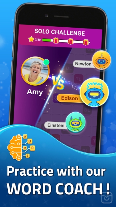 تصاویر Word Wars: New Game With Words