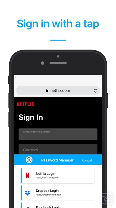 تصاویر Password Manager - Lock Apps