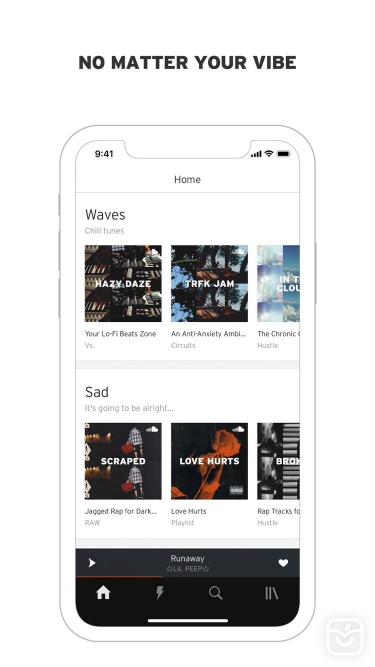 تصاویر SaveCloud for SoundCloud