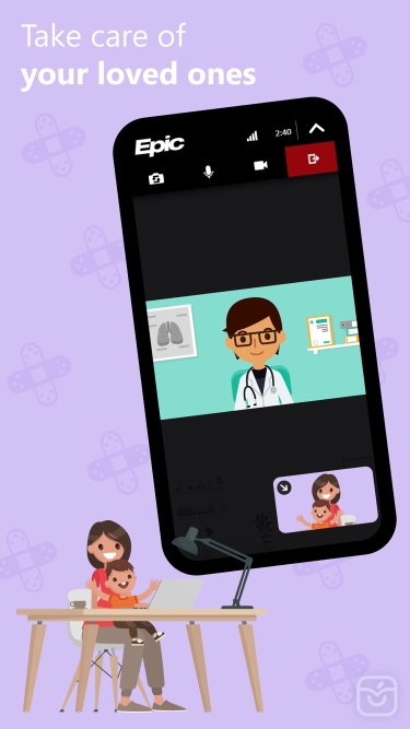 تصاویر MyChart