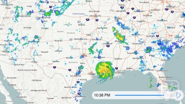 تصاویر RadarNow! Weather Radar