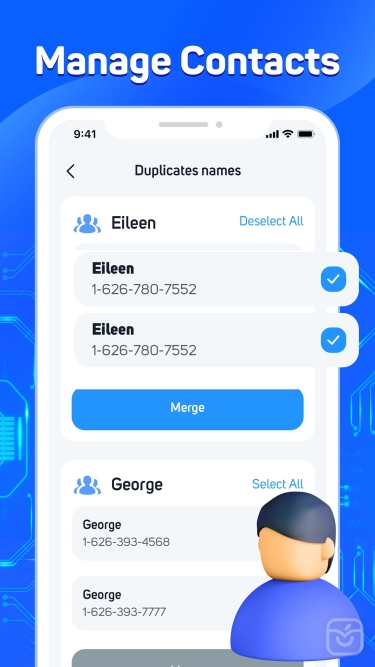 تصاویر Quick Cleaner : Clean Storage