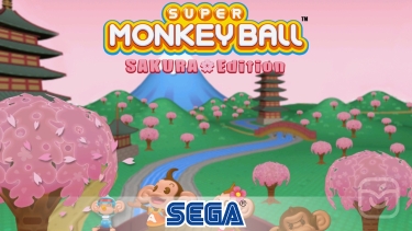 تصاویر Super Monkey Ball: Sakura