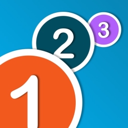 لوگو Counting Dots: Practice Digits |$2.99