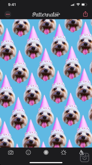 تصاویر Patternator Video Wallpapers