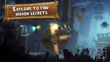 تصاویر Rayman Adventures