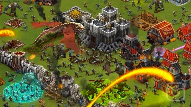 تصاویر Throne Rush