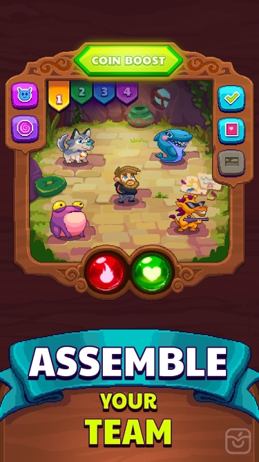 تصاویر PewDiePie's Pixelings Idle RPG ++