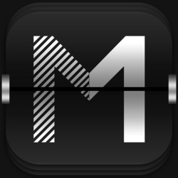 لوگو Motick - Flip Clock