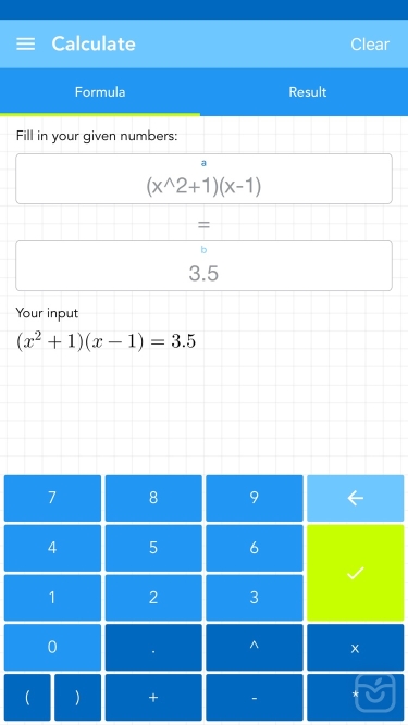 تصاویر Find X Algebra Pro | $1.99