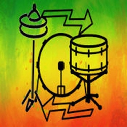 لوگو Reggae Roots Drum Loops