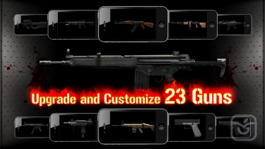 تصاویر GUN ZOMBIE