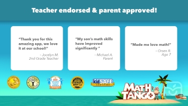 تصاویر MathTango: Grades K-5 Learning