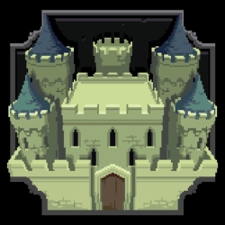 لوگو Realm Grinder|دفاع از قلمرو