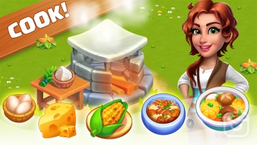 تصاویر Dragon Farm: Island Adventure ++