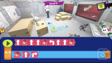 تصاویر Rabbids Coding!